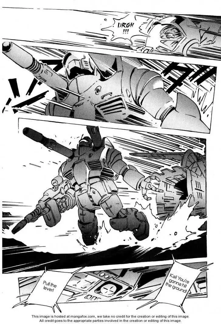 Mobile Suit Gundam: The Origin Chapter 6 28